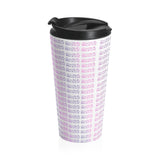 Stainless Steel Travel Mug