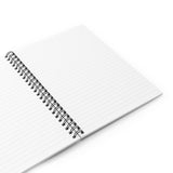 Spiral Notebook (Black)