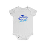 Beautifully Broken GlamMa - Baby Boy Onesie