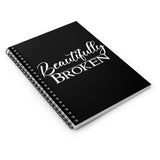 Spiral Notebook (Black)