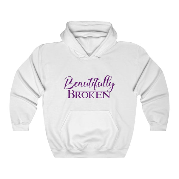 Beautifully Broken Girls Rock Hoodies!