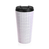 Stainless Steel Travel Mug