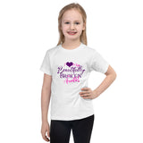 Short sleeve kids t-shirt