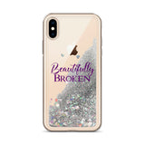 Liquid Glitter Phone Case