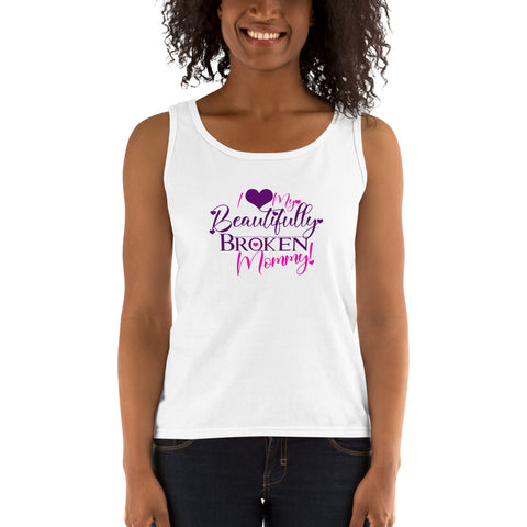 Mothers Day Tank For Ladies