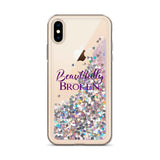 Liquid Glitter Phone Case