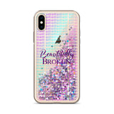 Liquid Glitter Phone Case