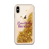 Liquid Glitter Phone Case