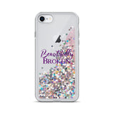 Liquid Glitter Phone Case