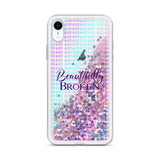 Liquid Glitter Phone Case