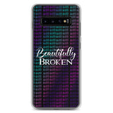 Beautifully Broken Samsung Case