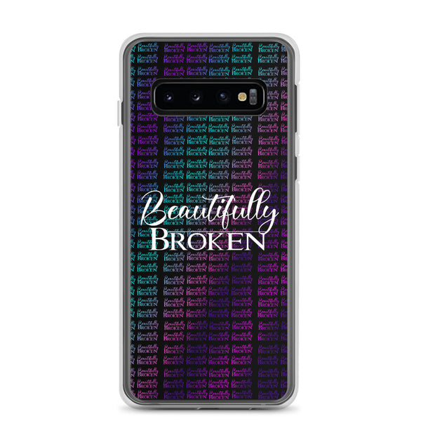 Beautifully Broken Samsung Case