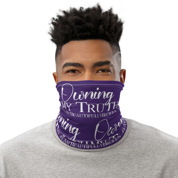 Face Mask Cover, Head, Neck or Hair Covering