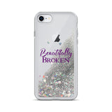 Liquid Glitter Phone Case