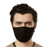 Black Face Mask (3-Pack)