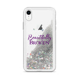 Liquid Glitter Phone Case