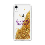 Liquid Glitter Phone Case