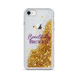 Liquid Glitter Phone Case